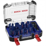 Augufreesi komplekt Bosch EXPERT CONSTRUCTION MATERIAL; 20-76 mm; 15 tk