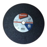 Abrasiiv l&otilde;ikeketas Makita B-10665-5; 355x3 mm; 5 tk.; metall