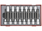 Padrunite ja otsikute komplekt Teng Tools TTRS15; 15 tk