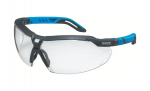Kaitseprillid Uvex UV9183415; l&auml;bipaistev