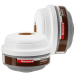 Respiraatori filter Honeywell Bayonet A1P3 Click-Fit; 2 tk