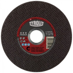 Abrasiiv l&otilde;ikeketas Tyrolit Premium Inox; 125x1 mm