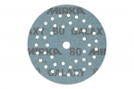 Lihvpaber Mirka Galaxy FY6M205080; 125 mm; P80