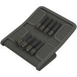 Padrunite ja otsikute komplekt Wera 869/4 M; 50 mm; 8 tk