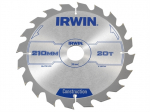 Saeketas puidule Irwin; &Oslash;210 mm