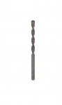 Betoonipuur Bosch SILVER PERCUSSION; 8x120 mm; 10 tk