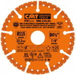 Teemantl&otilde;ikeketas Cmt 286.125.61; 125x22,23 mm