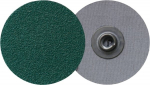 Lihvimisketas lihvmasinale Klingspor QMC 409; 50 mm; P60; 100 tk