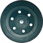 Lihvimispadi eksentriklihvmasinale Virutex 4645093; 150 mm