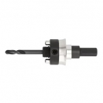 Adapter kroonpuuridele DeWalt DT8288-QZ; 32-210 mm + Tsentreeriv puur