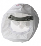 Kaetud peakate 3M S-133L; M/L valge