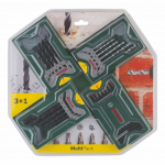 Puuride ja kruvikeeraja otsikute komplekt Bosch 2607017071