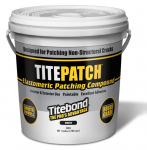 Hermeetik sise- ja v&auml;listingimustes Titebond TitePatch 5385; 946 ml