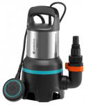 Drenaaživee pump Gardena 16000
