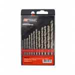 Metallipuur AWTools AW41202; HSS-G; 2-8 mm; 13 tk