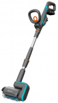 Hari terrassi puhastamiseks Gardena AquaBrush Patio 03/18V P4A Solo; 18 V (ilma aku ja laadijata)