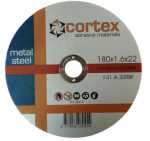 Abrasiiv l&otilde;ikeketas Cortex 18207; 180x1,6x22,2 mm