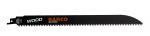 Sabre saetera Bahco 3942-300-7-HSL-2P; 300 mm; 2 tk