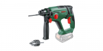 Akupuurvasar Bosch UniversalHammer; 18 V; 2,0J; SDS-Plus (ilma aku ja laadijata)