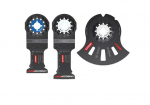 Tarvikute komplekt Bosch 2608902622; 3 tk