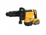 Piikvasar DeWalt DCH892X2-QW; 54 V; 19,4 J; 2x9,0 Ah aku