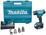 Kuuma&otilde;hupuhur Makita DHG181RT; 18 V; 1x5,0 Ah aku