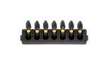 Kruviotsikute komplekt DeWalt DT70811-QZ; 7 tk