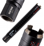 Teemantpuurimispea kuivl&otilde;ikamiseks DISTAR 10170085411; 1 1/4''; 52x300 mm