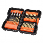 T&ouml;&ouml;riistakomplekt Black & Decker A7227-XJ; 41 tk