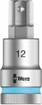 Padrunv&otilde;ti Wera WE05003826001; HEX; 1/2''; 12x60 mm