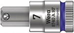 Padrunv&otilde;ti Wera WE05003340001; Hex; 1/4''; 7x28 mm