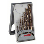 Metallipuuride komplekt Bosch 2608589296; 2-10 mm; 7 tk
