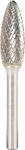 Lihvimiskivi Klingspor 297074; 9,6x65 mm; 1 tk