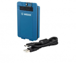 Aku Bosch 1600A031FZ; 3,7 V; 3,0 Ah; Li-ion