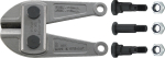 N&auml;pitsate varuosad Stahlwille 87980136; 147 mm; 9 mm