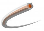 Trimmeri j&otilde;hv Husqvarna CORE CUT; 3 mm; 10 m
