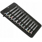 Kombineeritud mutriv&otilde;tmete komplekt Wera 6000 Joker 11 Set 1; 8-19 mm; 11 tk