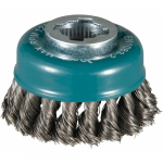 Puhastushari Makita D-73380; X-LOCK; 0,5x80 mm