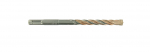 Betoonipuur Tivoly Speeder 2; 8x200/260 mm; SDS-plus