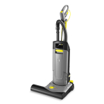 Kuivtolmuimeja Karcher CV 48/2 Adv