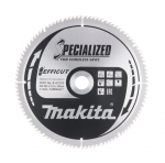 Saeketas puidule Makita EFFICUT; 305x2,15x30,0 mm; Z100; 10&deg;