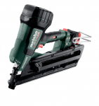Akunaelutaja ehitusele Metabo NFR 18 LTX 90 BL; 18 V; 2x4,0 Ah aku
