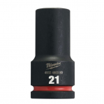 L&ouml;&ouml;kpadrunv&otilde;ti Milwaukee 4932480380; 3/4''; 21 mm