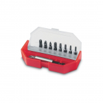 Kruviotsikute komplekt Stanley 1-68-724; 1/4''; 10 tk
