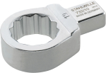 Momentv&otilde;tme pea Stahlwille 58221018; 18 mm; 9x12 mm