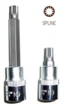 Pesaga otsik Jonnesway S64H4216; 1/2''; M16