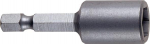 Kruvikeerajaotsakute magnetiline hoidja Makita; 17 mm