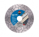 Teemantl&otilde;ikeketas Rubi TGS 125 SUPER PRO; 125 mm