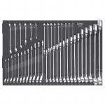 Mutriv&otilde;tmete komplekt Sonic Equipment 604208; 6-32 mm; 42 tk