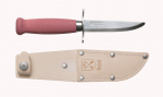 Fikseeritud teraga nuga, tupega Morakniv Scout 39 Safe; 181 mm